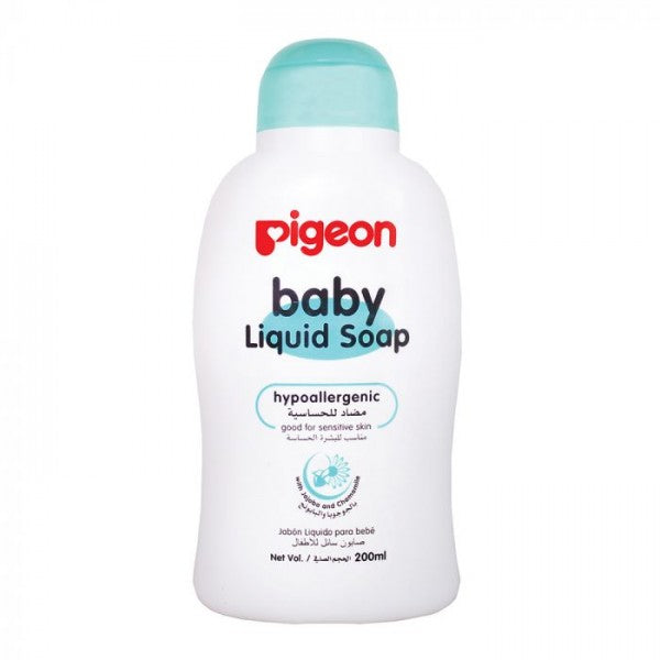 BABY WASH 2 IN 1 200ML