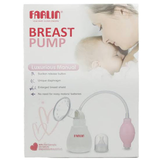 FARLIN MANUAL BREAST PUMP