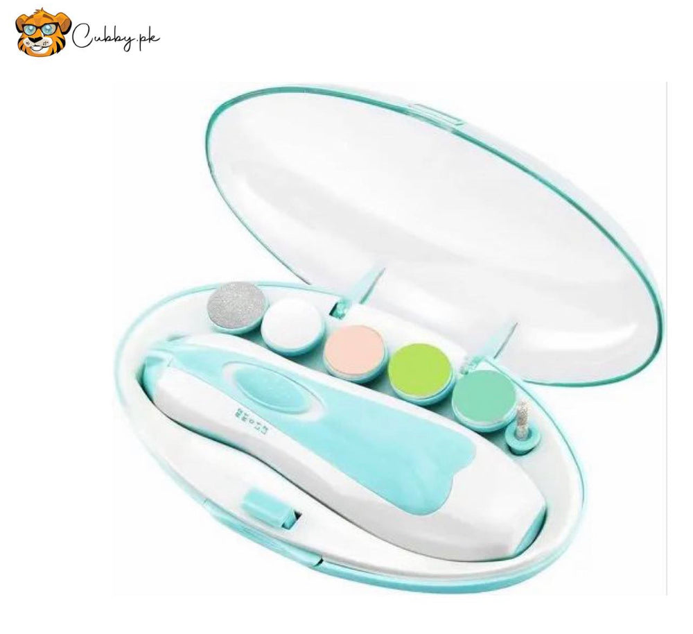 Electric Nail Clipper -