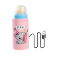 Portable Bottle Warmer - To keep the bottle warm