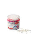 PIGEON COTTON SWAB THIN 200PCS/JAR