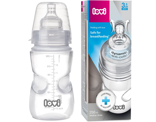 LOVI Medical+ Bottle 250 ml