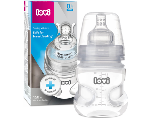 LOVI Medical+ Bottle 150 ml